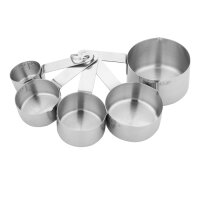 Vogue Messbehälter 5er Set 3