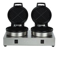 Dualit doppeltes Waffeleisen 74002 2