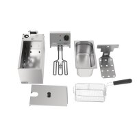 Lincat Einzelfritteuse 2.5L LSF 2