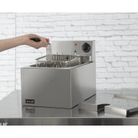 Lincat Lynx 400 Tischmodell elektrische Fritteuse LDF 4L 3