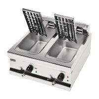 Lincat Silverlink Doppelfritteuse DF66 2 gallery
