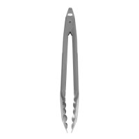 Vogue Servierzange Edelstahl 255mm 2
