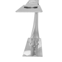 Vogue Steakzange Edelstahl 50cm 3