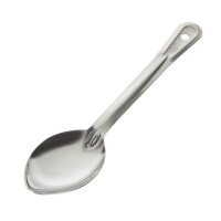 Vogue Servierlöffel Edelstahl 28cm 1