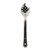 Vogue Servierlöffel Edelstahl gelocht 33cm 3