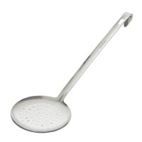 Vogue Schaumlöffel Edelstahl 12cm 1