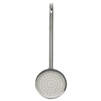 Vogue Schaumlöffel Edelstahl 12cm 2