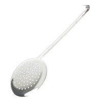 Vogue Schaumlöffel Edelstahl 12cm 3