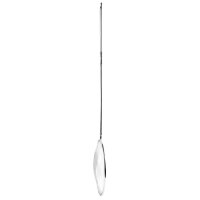 Vogue Schaumkelle aus Edelstahl 20cm 3