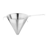 Vogue Spitzsieb Edelstahl 21cm 1
