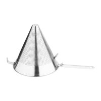 Vogue Spitzsieb Edelstahl 21cm 2
