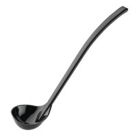 Vogue Schöpflöffel schwarz 20cm 1