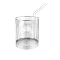 Vogue Edelstahl Spaghettikorb 1