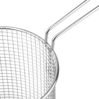 Vogue Edelstahl Spaghettikorb 2