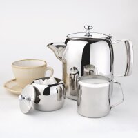 Olympia Concorde Milchkännchen aus Edelstahl 285ml