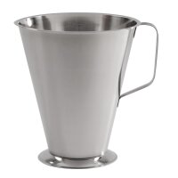 Edelstahl Messbecher 2,2L gallery