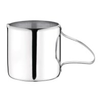 Olympia Concorde Milchkännchen aus Edelstahl 85ml