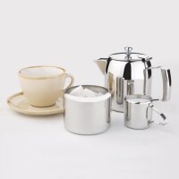 Olympia Concorde Milchkännchen aus Edelstahl 85ml