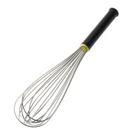 Matfer Bourgeat Schneebesen Edelstahl 35cm 2