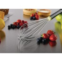 Matfer Bourgeat Schneebesen Edelstahl 35cm 3