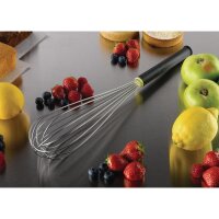 Matfer Bourgeat Schneebesen Edelstahl 40cm 3