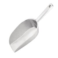 Vogue Aluminium Schaufel 13cl 1