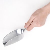 Vogue Aluminium Schaufel 13cl 2