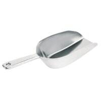 Vogue Schaufel 25,5cm Aluminium 3