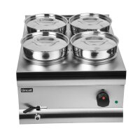 Lincat Silverlink 600 Bain-Marie BS4W 4x gallery