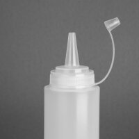 Vogue Quetschflasche klar 237ml 2