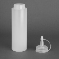 Vogue Quetschflasche klar 237ml 3
