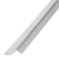 Vogue Edelstahl Gastronorm-Adapterleiste 318mm