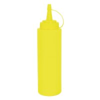 Vogue Quetschflasche gelb 341ml 2
