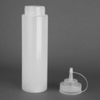Quetschflasche von Vogue durchsichtig 681ml 3