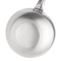 Vogue Wok Stahl 25cm