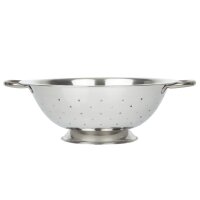 Vogue Gemüseseiher Edelstahl Durchmesser 25,5cm 2