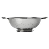 Vogue Gemüseseiher Edelstahl Durchmesser 30,5cm 2