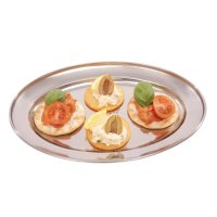 Olympia ovales Tablett 25cm