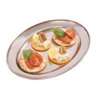 Olympia ovales Tablett 25cm