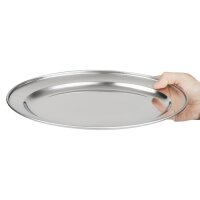 Olympia ovales Tablett 30cm