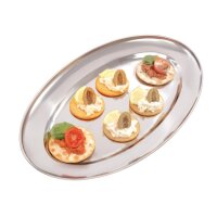 Olympia ovales Tablett 35cm