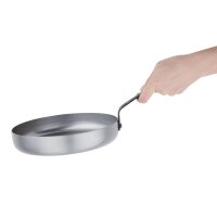 Vogue Omelett Brafpfanne C-Stahl 20cm