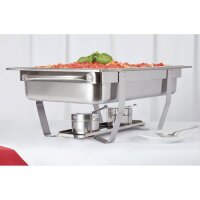 Olympia Milan Chafing-Dish 1/1 GN