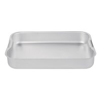 Vogue Bratenpfanne Aluminium 5 x 32 x 21,5cm