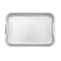 Vogue Bratenpfanne Aluminium 5 x 32 x 21,5cm