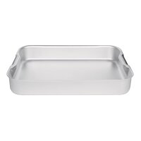 Vogue Bratenpfanne Aluminium 42x30,5x7cm