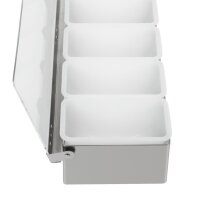 Olympia Beilagenbehälter 6 Fächer 3