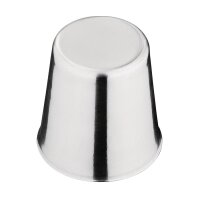 Vogue Dariolform Edelstahl 5,5cm 2