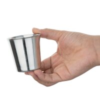 Vogue Dariolform Edelstahl 5,5cm 3