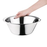Vogue Teigschüssel konisch Edelstahl 3,5L 3